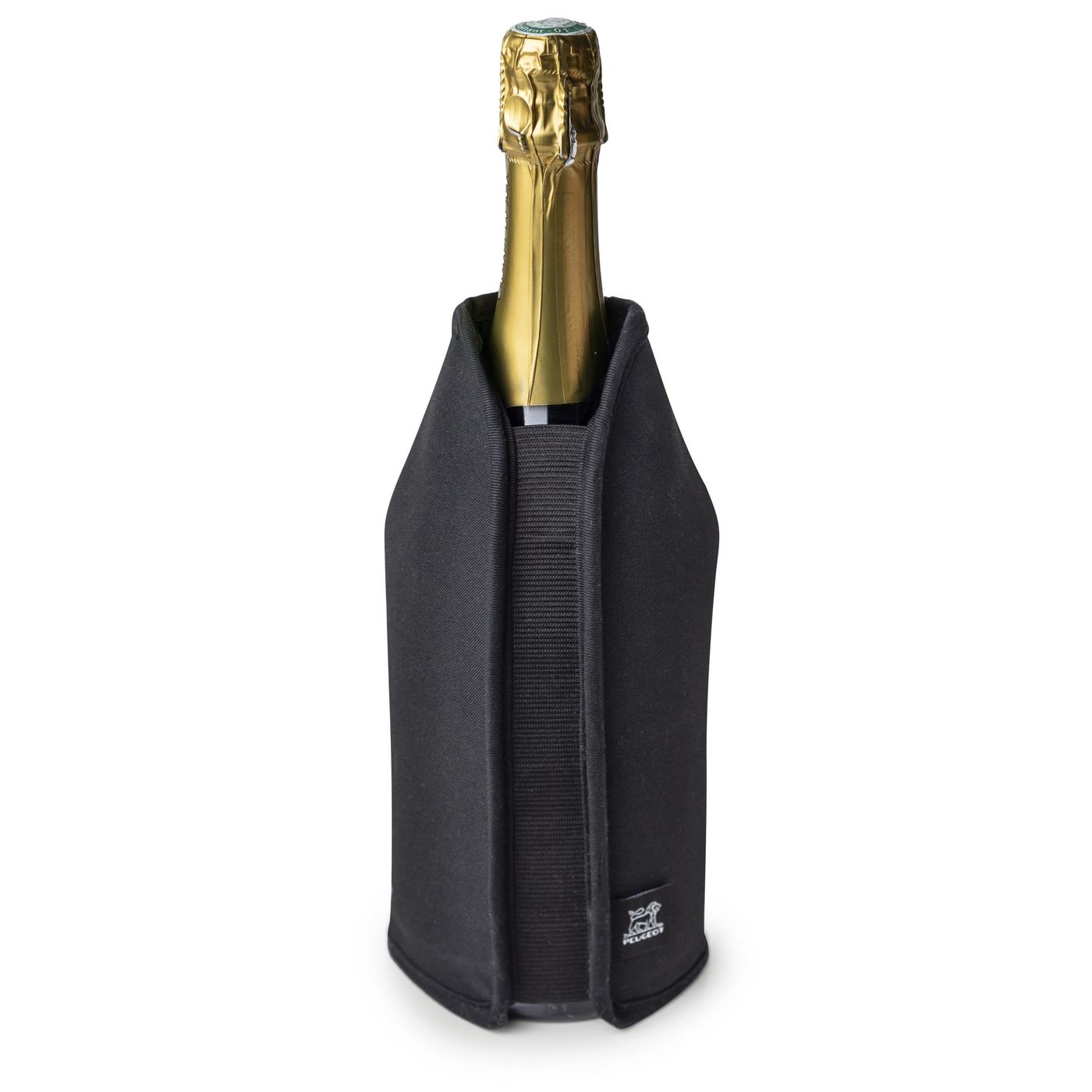 Manchon rafraichisseur extensible Frizz noir